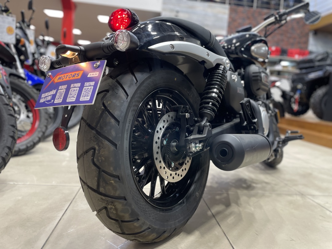 Мотоцикл Benda Chinchilla 300 в Казани