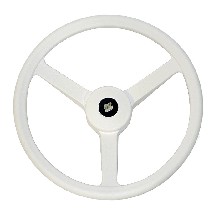 Колесо рулевое ULTRAFLEX V.32W белое в Казани