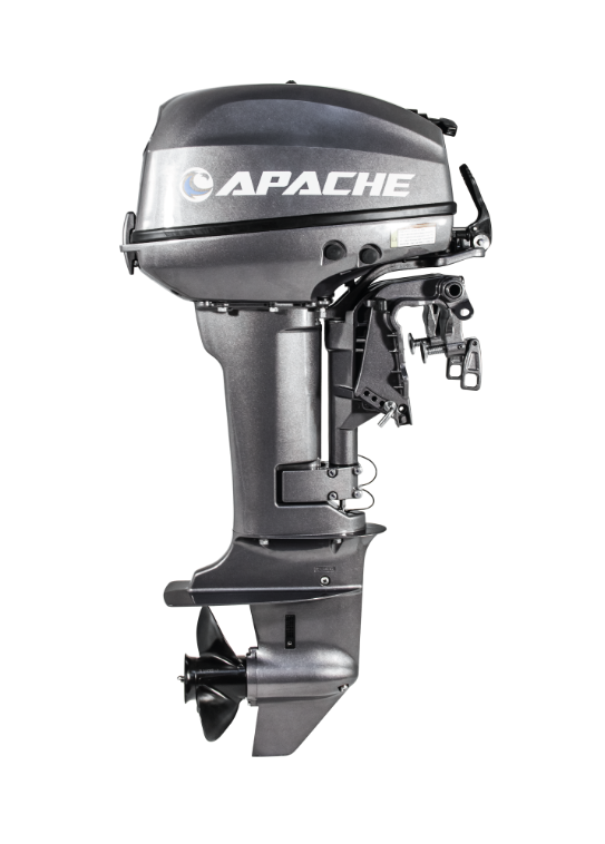 Лодочный мотор APACHE T9.9(15) BS в Казани