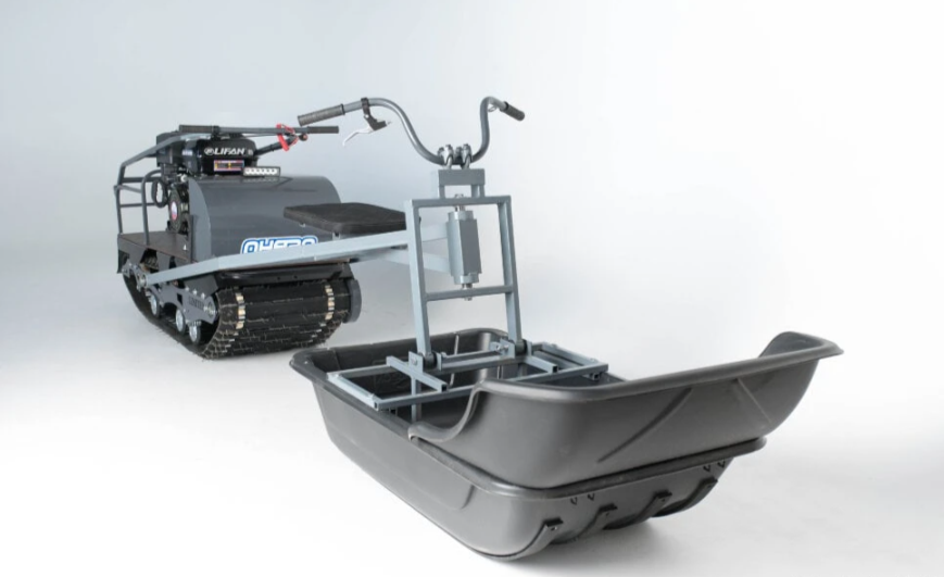 Мотобуксировщик ОНЕГО 500 15 FRONT LIMITED в Казани