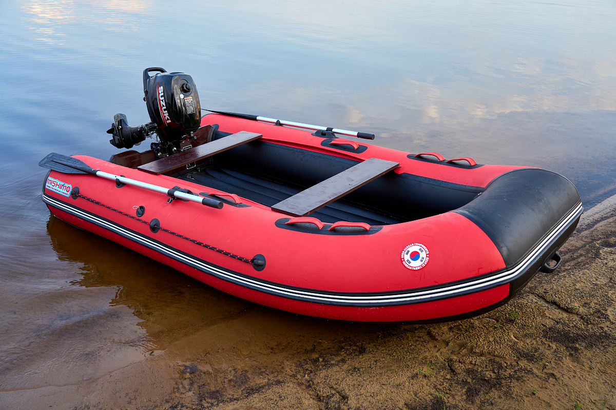 Лодка MISHIMO LITE 360 в Казани
