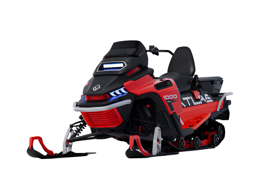 Миниснегоход BENDA ATLAS 1000 в Казани