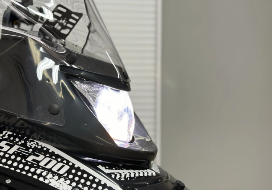 СНЕГОХОД IRBIS SF200L XE SUPERLONG в Казани