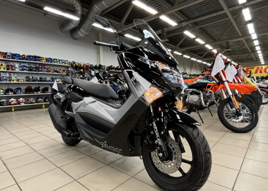 МаксиСкутер PROMAX NMAX 200(49) (replica YAMAHA) в Казани