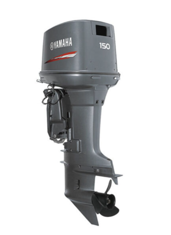 Лодочный мотор YAMAHA 150AETX в Казани