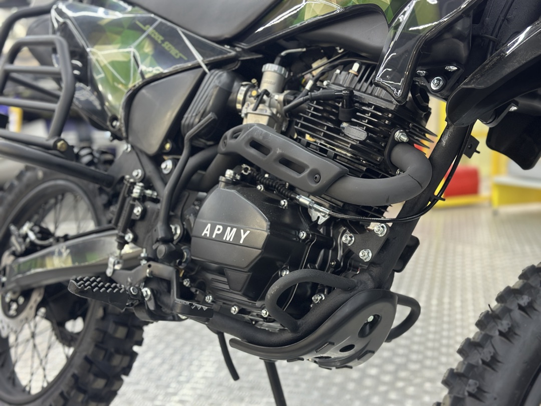 Кроссовый мотоцикл PROMAX ARMY 250 в Казани