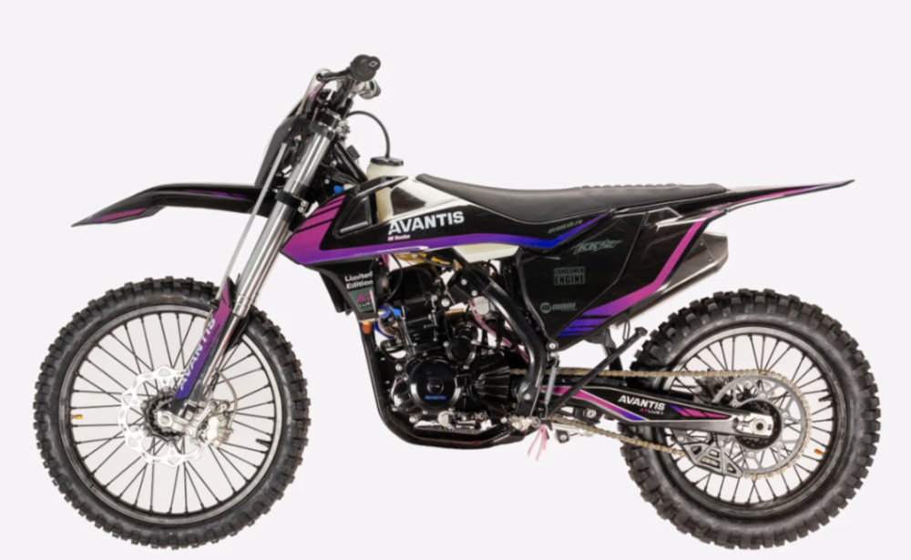 Мотоцикл Avantis A7 NEW (NB300/174MN-5) KKE в Казани