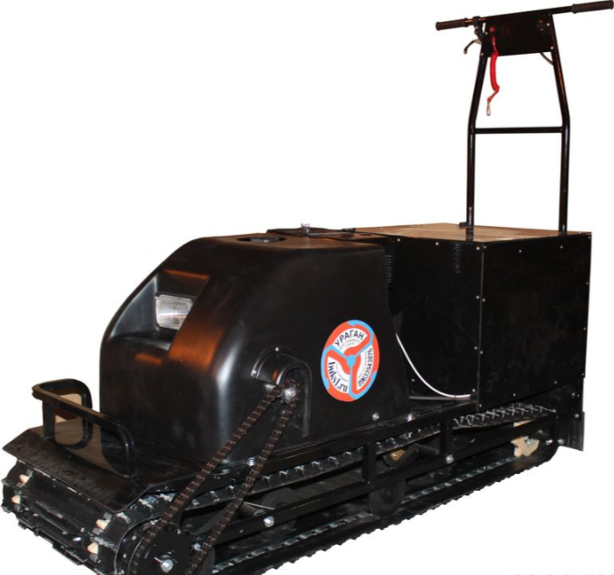 Мотобуксировщик Ураган Сибирь 20 л.с. в Казани