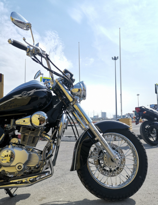 Мотоцикл MOTOLAND (МОТОЛЕНД) WOLF 250 в Казани