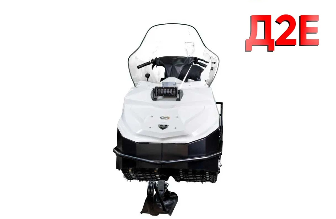 Снегоход ШИХАН К-2Е LIFAN LF2V80F-A D25 (29 л.с.) с Э/ЗАП. в Казани