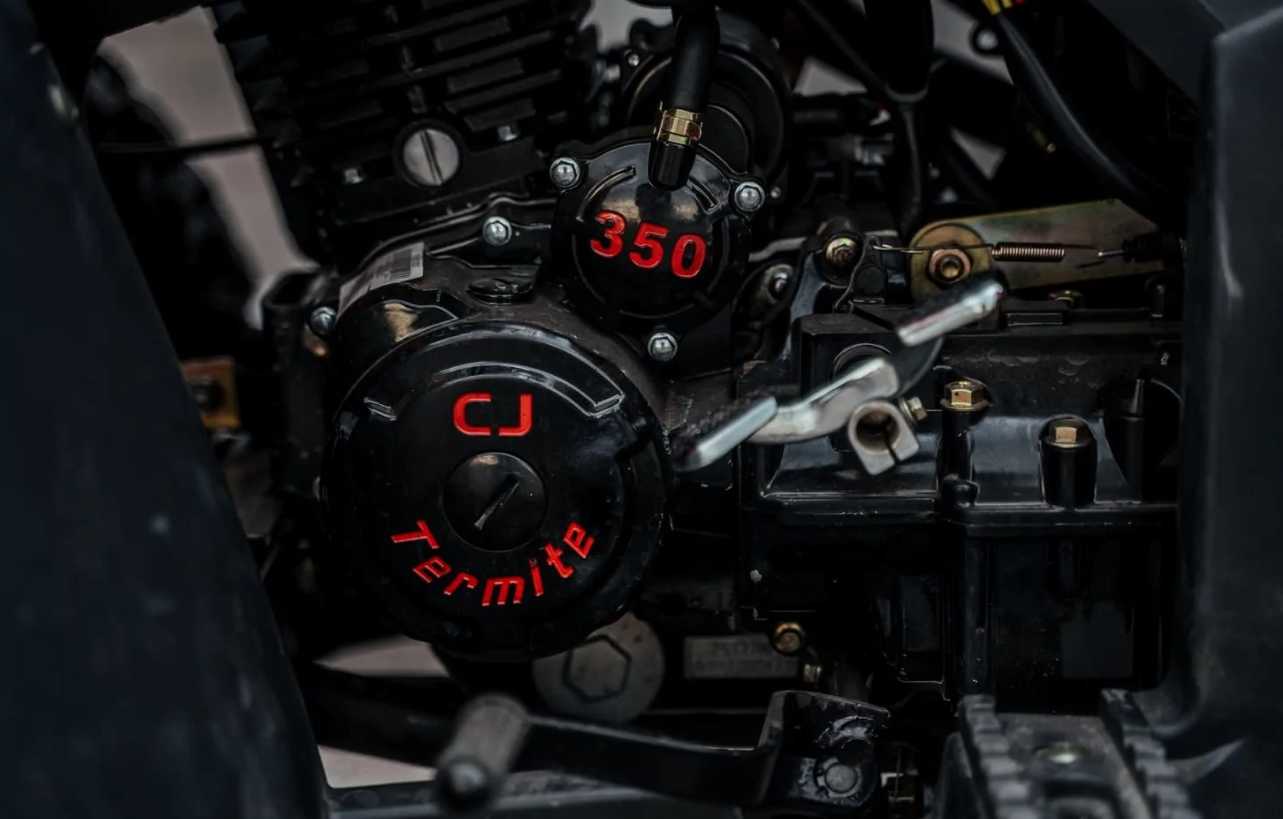 Квадроцикл CJ Termite 350 в Казани