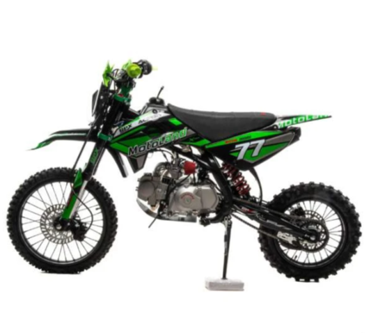 Питбайк MOTOLAND (МОТОЛЕНД) JX125 E в Казани