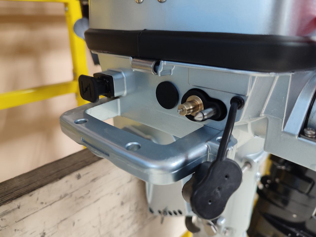 Лодочный мотор PROMAX SP5FHS (внешний бак 12 л) в Казани