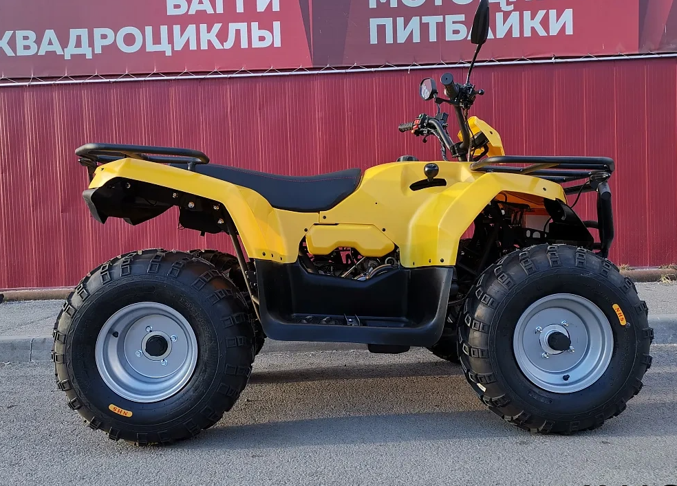 КВАДРОЦИКЛ IRBIS ATV200 в Казани