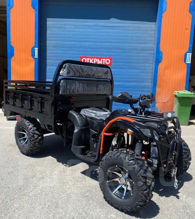 Квадроцикл PROMAX Фермер 350 4x4 ALL ROAD в Казани