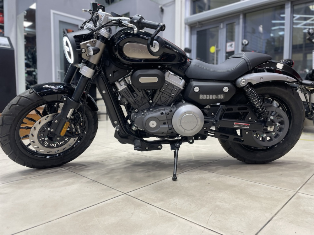 Мотоцикл Benda Chinchilla 300 в Казани