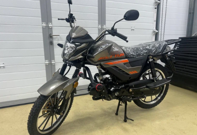 Мопед PROMAX ALPHA PRIDE 130 в Казани