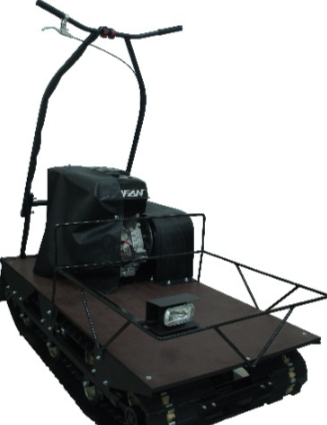 Мотобуксировщик PAXUS 650 13 л.с. HONDA в Казани