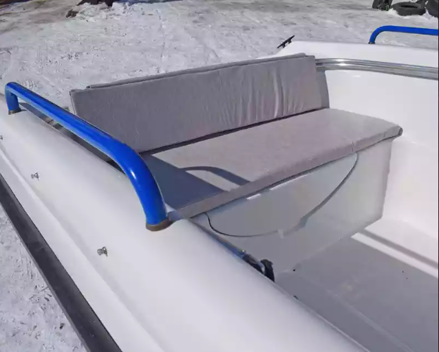 Комбинированный катер Wyatboat-470 У в Казани