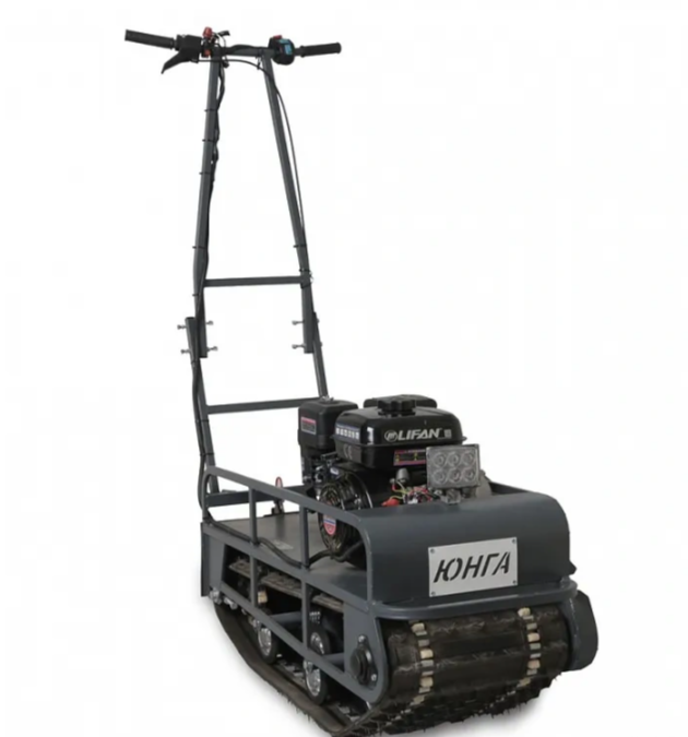 Мотобуксировщик ВЕПС WINTER «ЮНГА» 6.5 в Казани