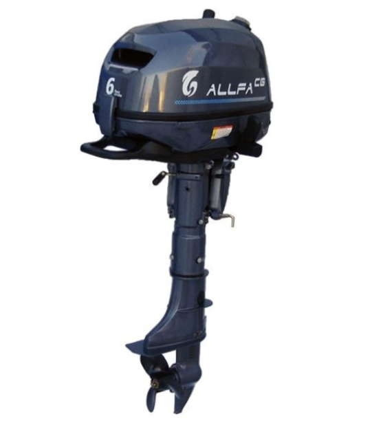 Лодочный мотор ALLFA CG F6 в Казани
