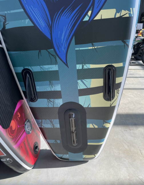 SUP (САП) ДОСКА RAIDEX TAKUMO 10.6’ (320СМ) N 4 в Казани