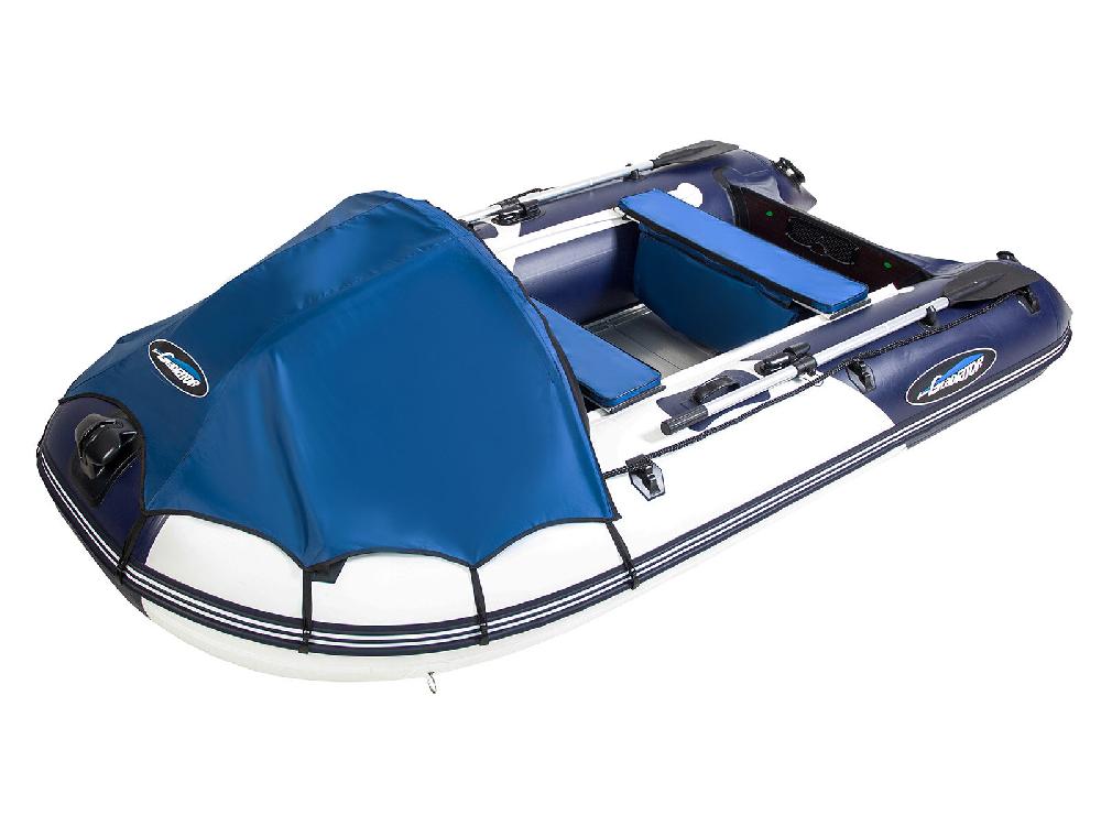 НАДУВНАЯ ЛОДКА GLADIATOR C420AL в Казани