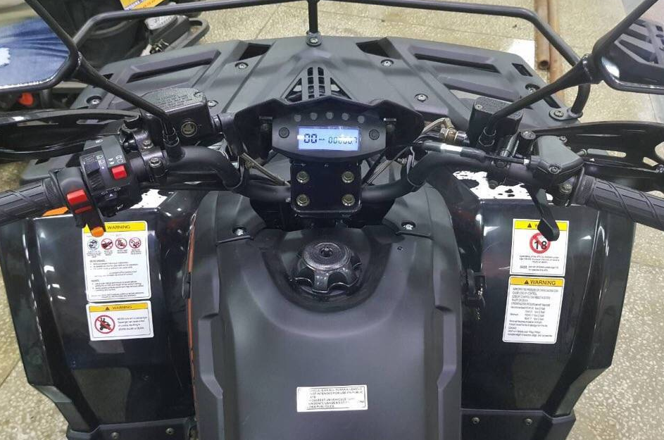 Квадроцикл YACOTA CABO 200 в Казани