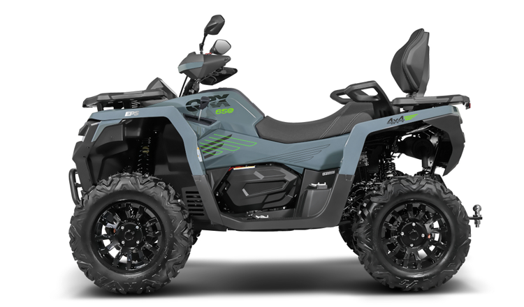 Квадроцикл HND QRX 650 в Казани