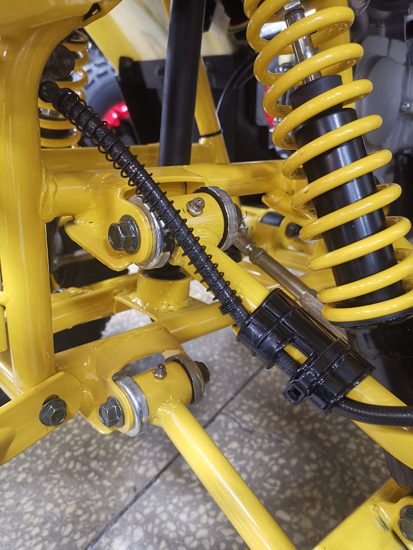 Квадроцикл PROMAX STORM 190 PRO в Казани