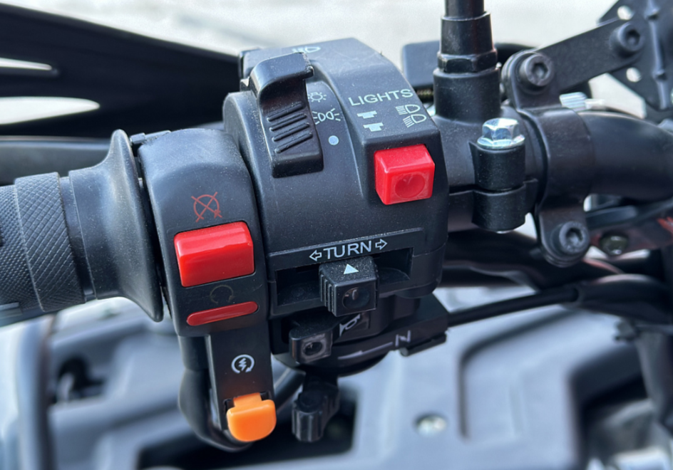 Квадроцикл GBM EXPLORER 400 NEW PREMIUM в Казани