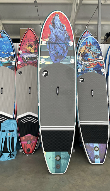 SUP (САП) ДОСКА RAIDEX TAKUMO 10.6’ (320СМ) N 4 в Казани