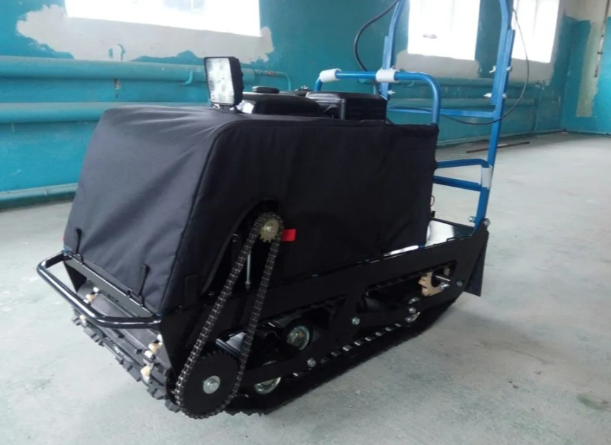 Мотобуксировщик ЮКОН 380 6.5 л.с. в Казани