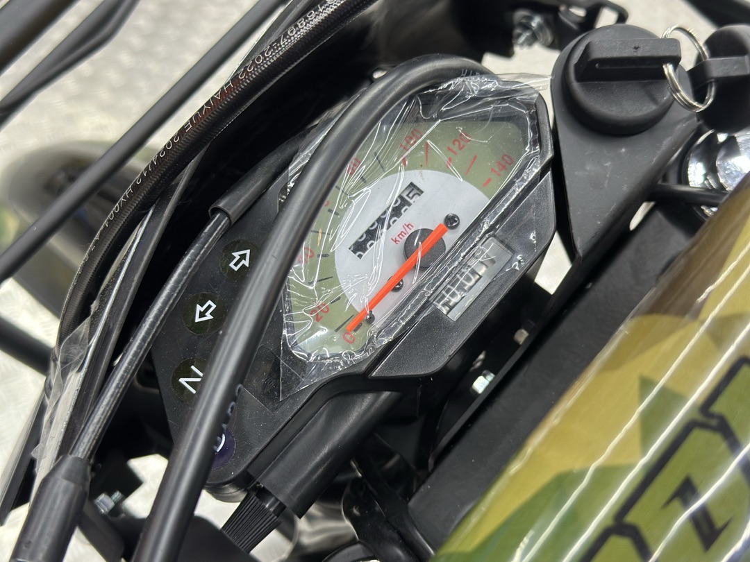 Кроссовый мотоцикл PROMAX ARMY 250 в Казани