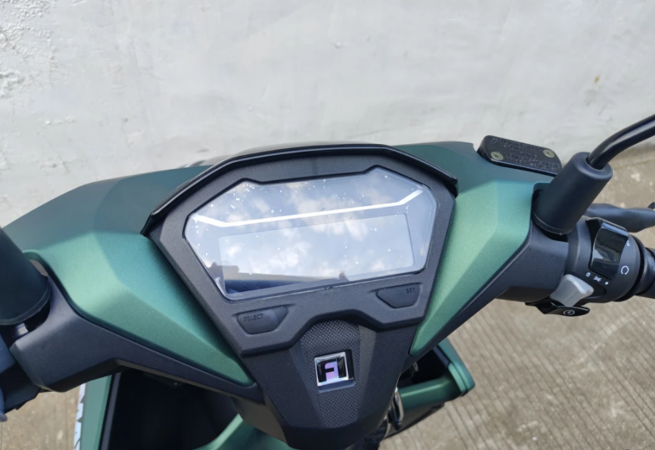 Скутер PROMAX INFERNO 250 (49) в Казани