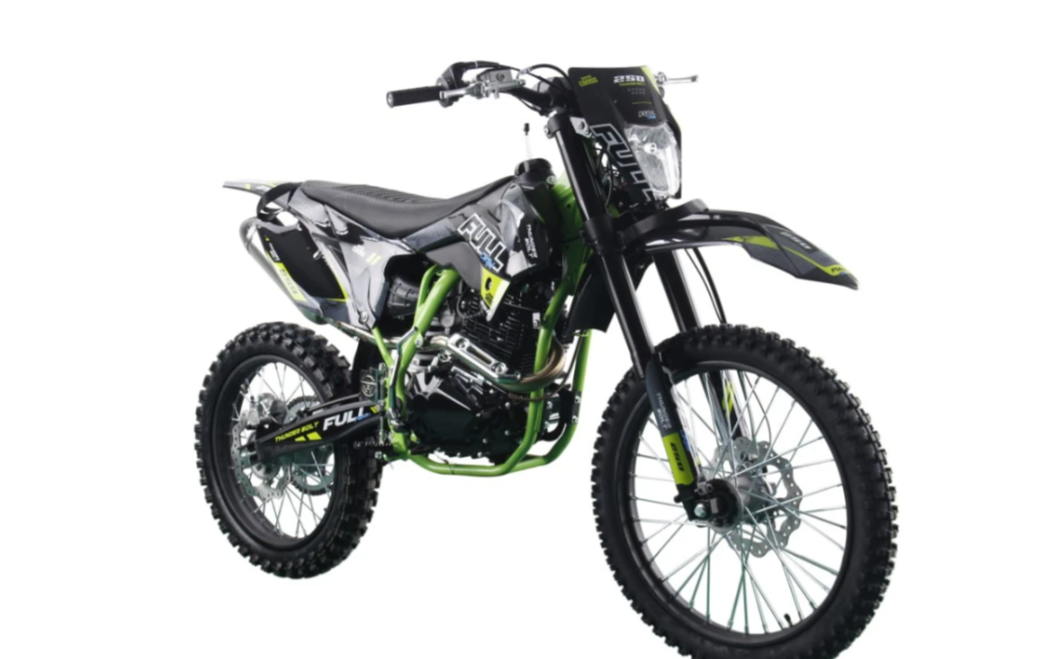 Мотоцикл FullCrew Thunderbolt PR250 21\18 в Казани