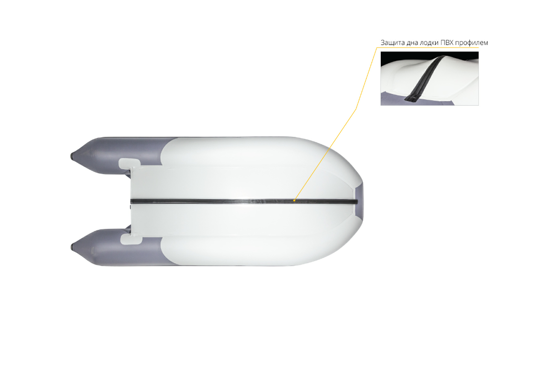 Лодка Ривьера Компакт 3600 СК в Казани