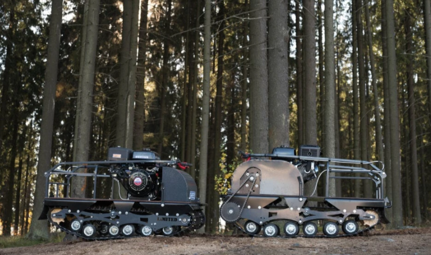 Мотобуксировщик ОНЕГО 500 15 FRONT LIMITED в Казани