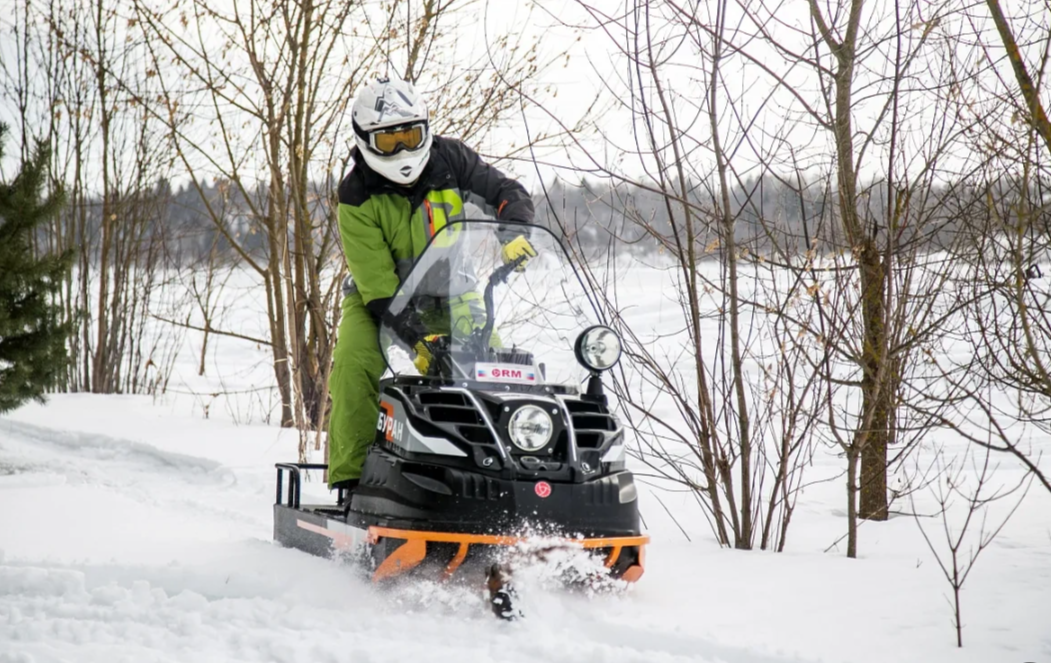 Снегоход РМ БУРАН ЛИДЕР АДЕ в Казани