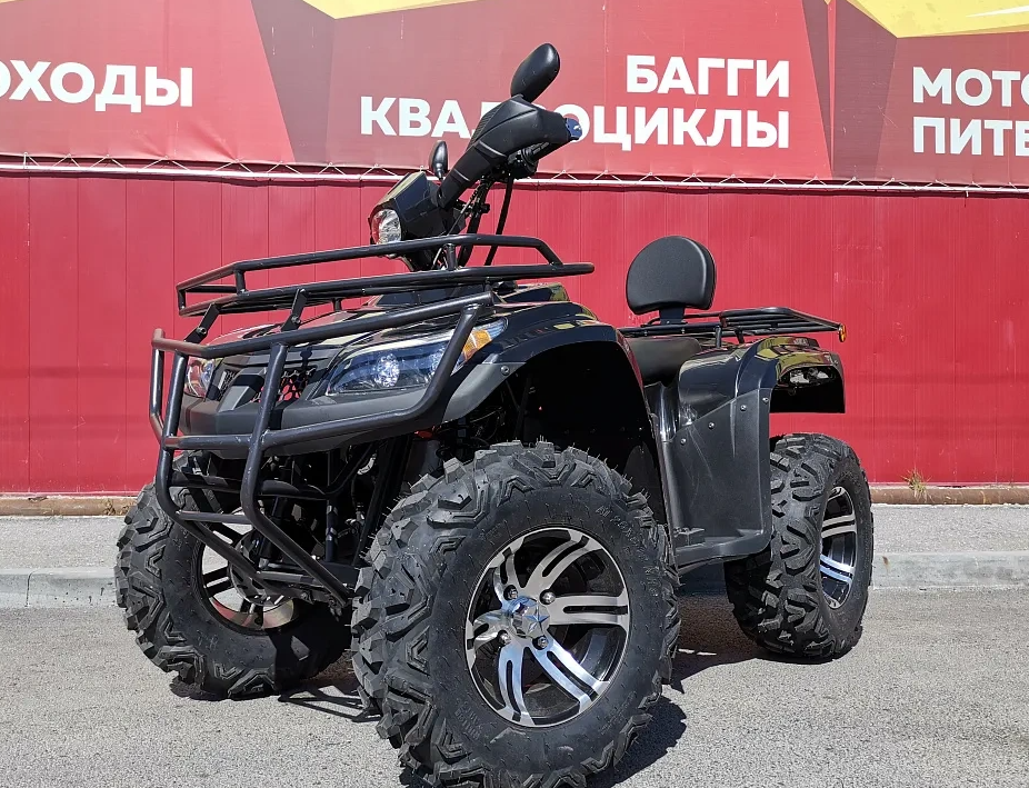 Квадроцикл PROMAX TRX300 CVT в Казани