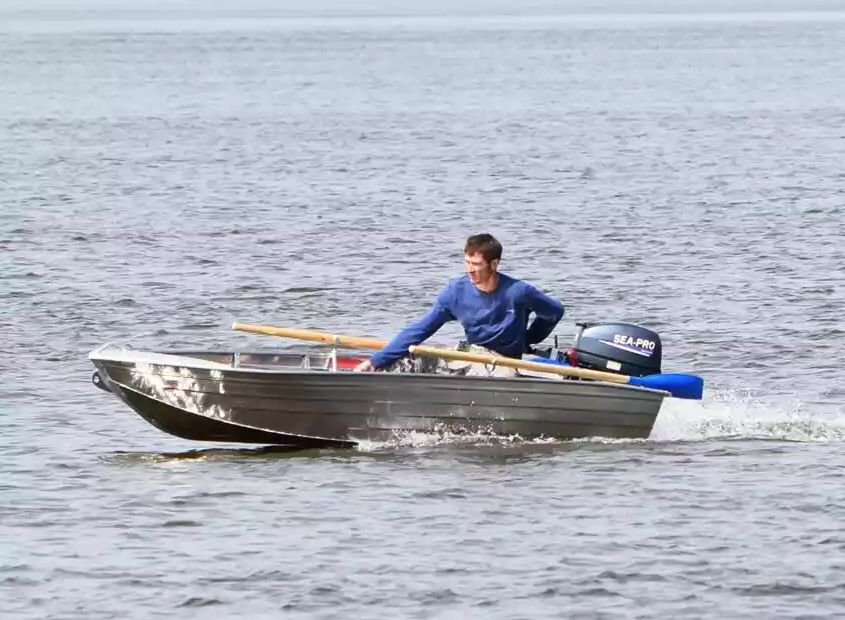 Алюминиевая Wyatboat-320 в Казани