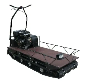 Мотобуксировщик PAXUS 650 GRAND 13 л.с. HONDA в Казани