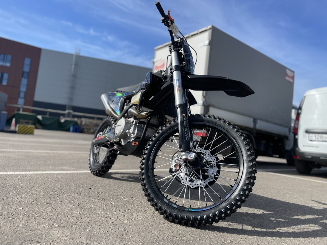 Кроссовый мотоцикл (эндуро) PROMAX PZ9 480 PRO-SPORT в Казани