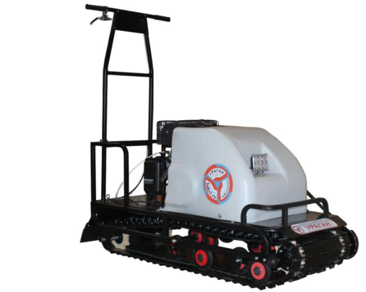 Мотобуксировщик Ураган Классика 15 л.с. в Казани