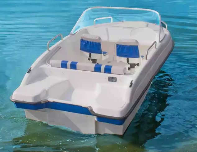 Стеклопластиковый катер Wyatboat-3 У в Казани