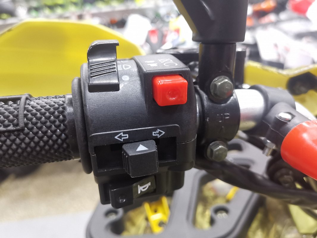 Квадроцикл PROMAX STORM 190 PRO в Казани