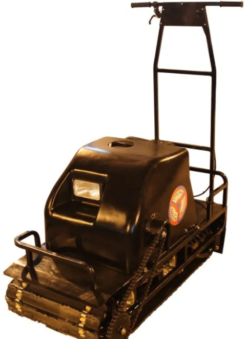 Мотобуксировщик Ураган Базовый 15 л.с. в Казани