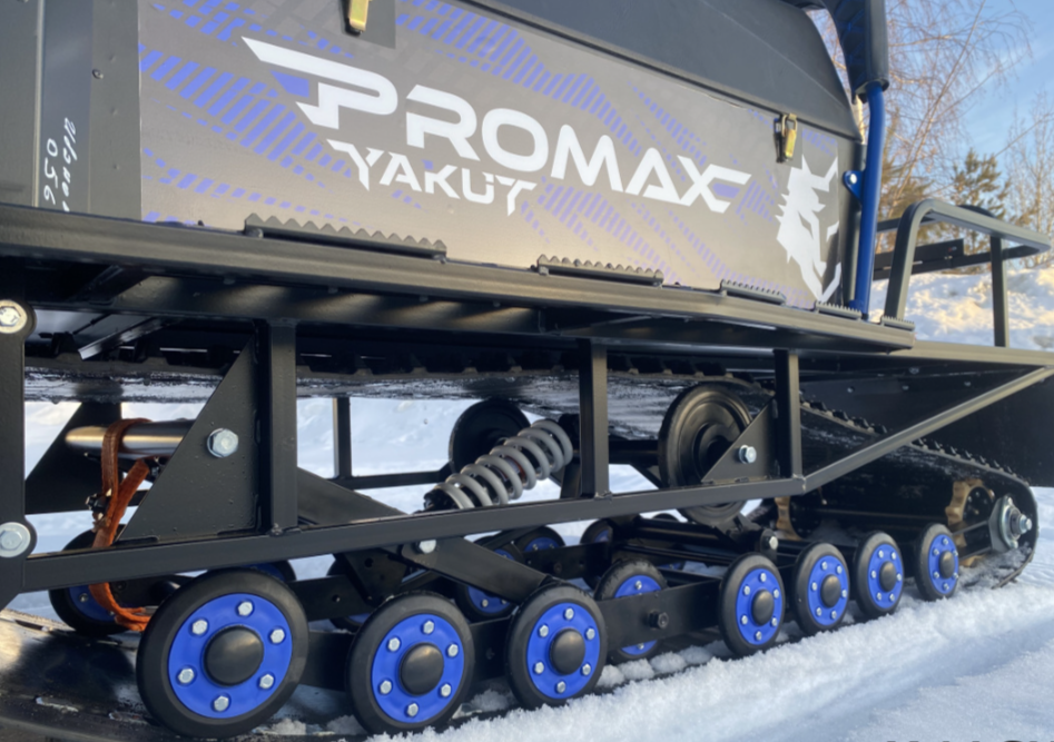 Снегоход PROMAX YAKUT 500 R/K SUPERLONG 2.0 4T 29 в Казани