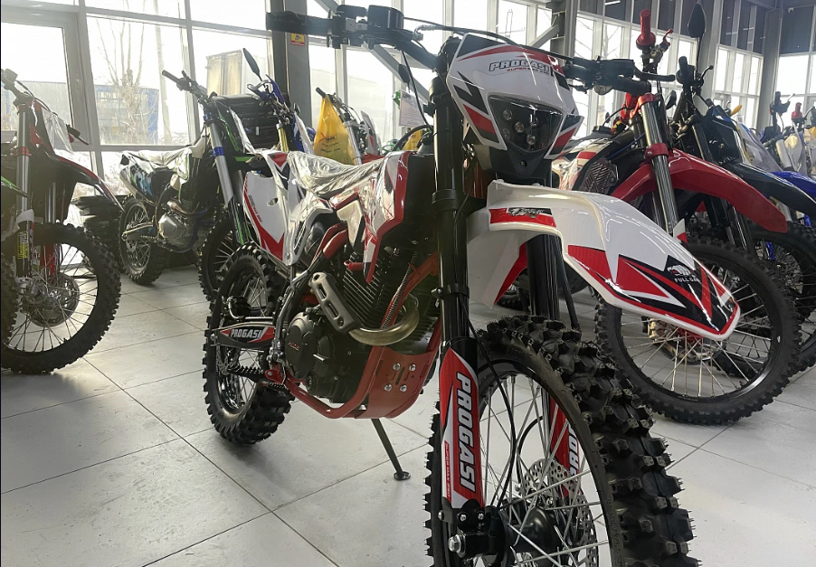 Мотоцикл Progasi SUPER MAX 250 PRO SPORT в Казани