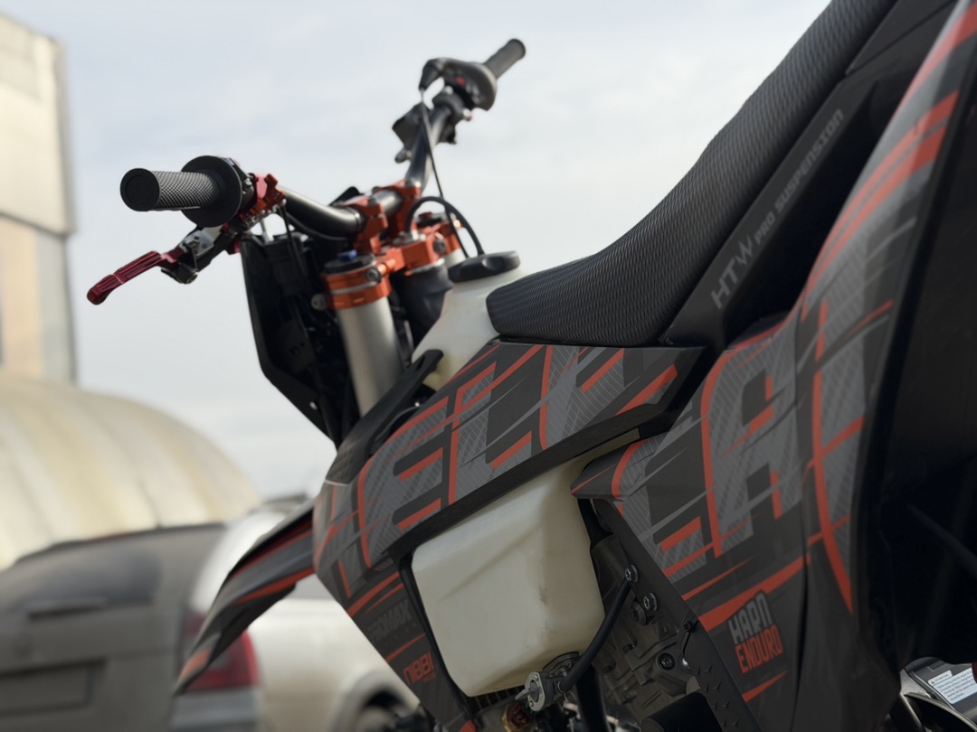 Кроссовый мотоцикл PROMAX HELLCAT KBS350 в Казани